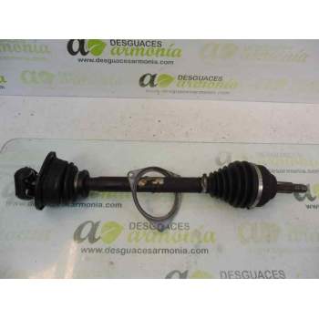 TRANSMISION DELANTERA IZQUIERDA 8200032891 
