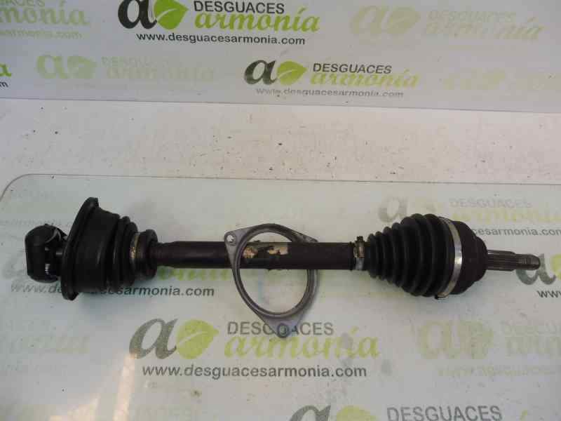 TRANSMISION DELANTERA IZQUIERDA 8200032891 