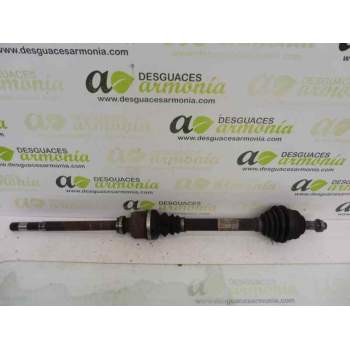 TRANSMISION DELANTERA DERECHA 9637117880 