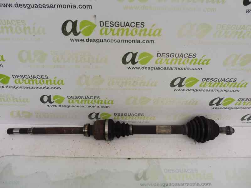 TRANSMISION DELANTERA DERECHA 9637117880 