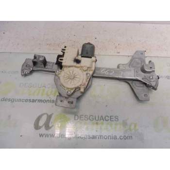 ELEVALUNAS TRASERO IZQUIERDO 9647444380 0130822239 