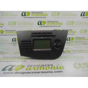 SISTEMA AUDIO / RADIO CD 1P1035186B 