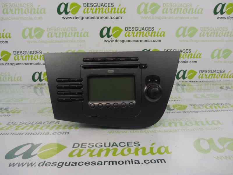 SISTEMA AUDIO / RADIO CD 1P1035186B 
