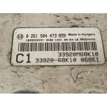 CENTRALITA MOTOR UCE 3392068K10 0261S04473 