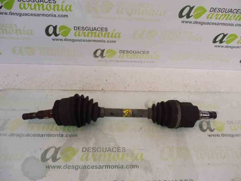 TRANSMISION DELANTERA IZQUIERDA 13116174 