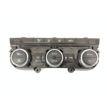 MANDO CLIMATIZADOR 5F0907044AK 