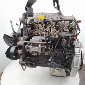 DESPIECE MOTOR VM61B 