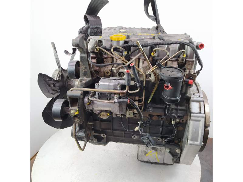 DESPIECE MOTOR VM61B 
