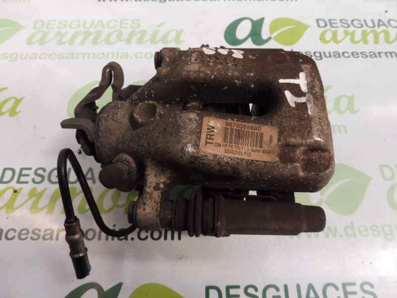 PINZA FRENO TRASERA IZQUIERDA 93179158 