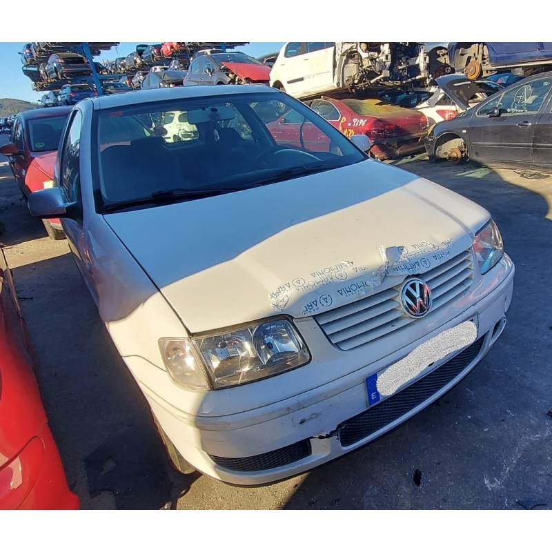 volkswagen polo (9n1) del año 2001