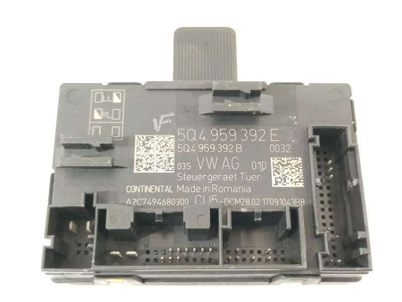 MODULO CONFORT 5Q4959392E 