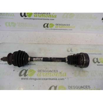 TRANSMISION DELANTERA IZQUIERDA 6R0407761 