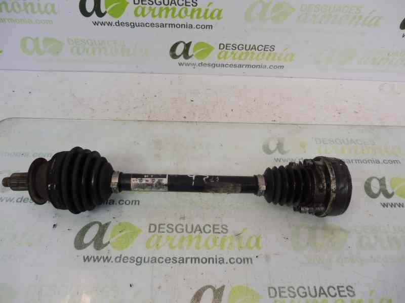 TRANSMISION DELANTERA IZQUIERDA 6R0407761 