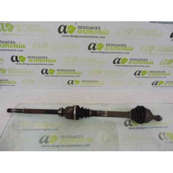 TRANSMISION DELANTERA DERECHA 9661107280 