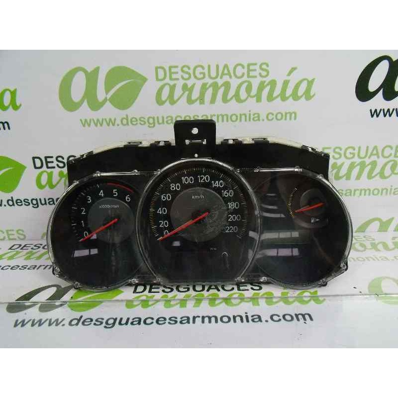 Recambio de cuadro instrumentos para nissan tiida (c11x/sc11x) acenta referencia OEM IAM 24810EM02C  