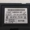 MODULO ELECTRONICO 7G9T14B534AD 