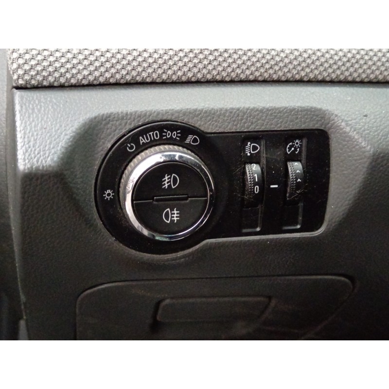 Recambio de mando luces para chevrolet cruze ls referencia OEM IAM   