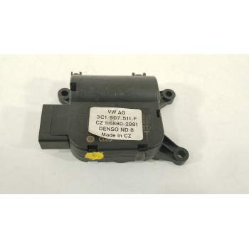 MOTOR APERTURA TRAMPILLAS CLIMATIZADOR 3C1907511F 