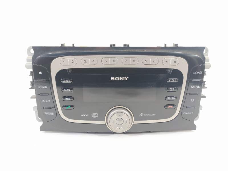 SISTEMA AUDIO / RADIO CD VP6M2F18C821FB 