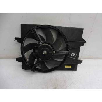 ELECTROVENTILADOR 4S6H8C607AE 