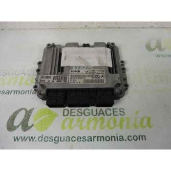 CENTRALITA MOTOR UCE 9660324180 9653958980 0281011634