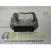 CENTRALITA MOTOR UCE 9660324180 9653958980 0281011634