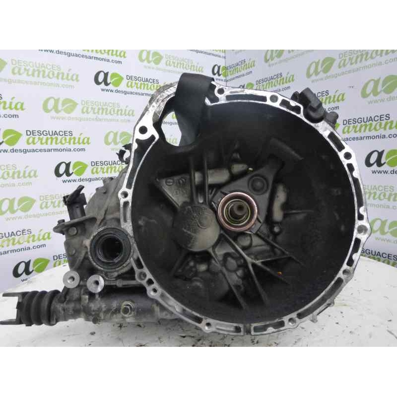 Recambio de caja cambios para nissan almera (n16/e) 2.2 dci diesel cat referencia OEM IAM 0627AYD  