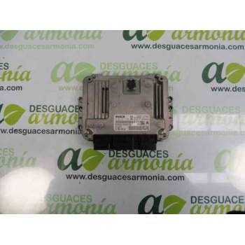 CENTRALITA MOTOR UCE 9658945280 