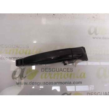MANETA EXTERIOR TRASERA DERECHA 9657619780 