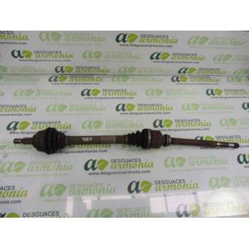 TRANSMISION DELANTERA DERECHA 9637117880 