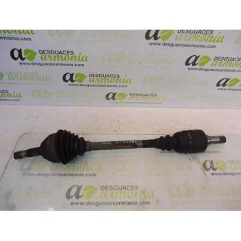 TRANSMISION DELANTERA IZQUIERDA 1491237080 
