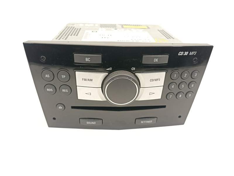 SISTEMA AUDIO / RADIO CD 13289935 497316088 