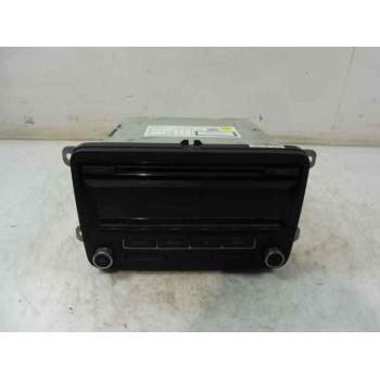 SISTEMA AUDIO / RADIO CD 1K0035186AN 