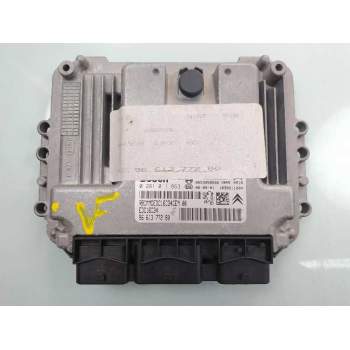 CENTRALITA MOTOR UCE 9661377280 0281011863 