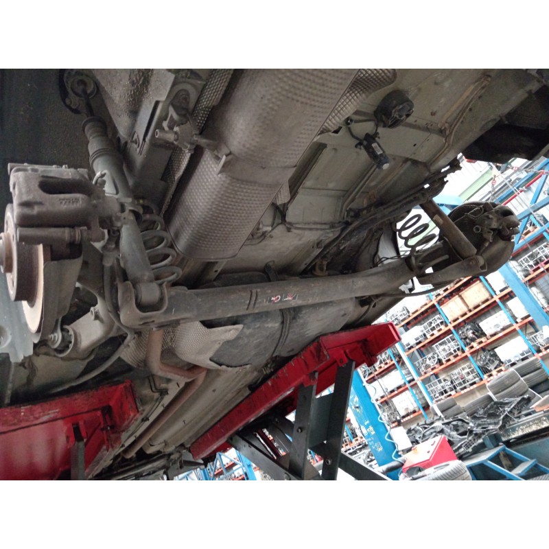 Recambio de puente trasero para peugeot 308 confort referencia OEM IAM   