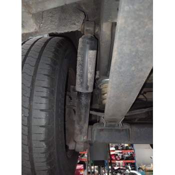 AMORTIGUADOR TRASERO IZQUIERDO 5206TR 