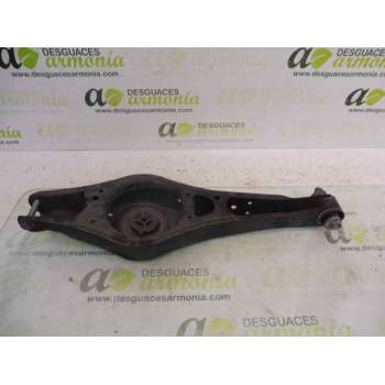 BRAZO SUSPENSION INFERIOR TRASERO IZQUIERDO 1K0505311AB 
