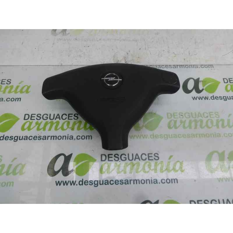 Recambio de airbag delantero izquierdo para opel astra g berlina club referencia OEM IAM 90437570  