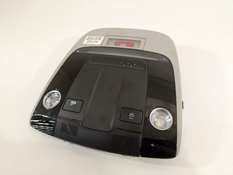 LUZ INTERIOR 928A2P2500GYT 