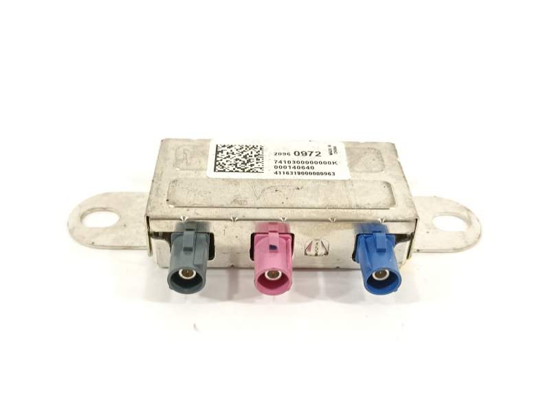 MODULO ELECTRONICO 20960972 