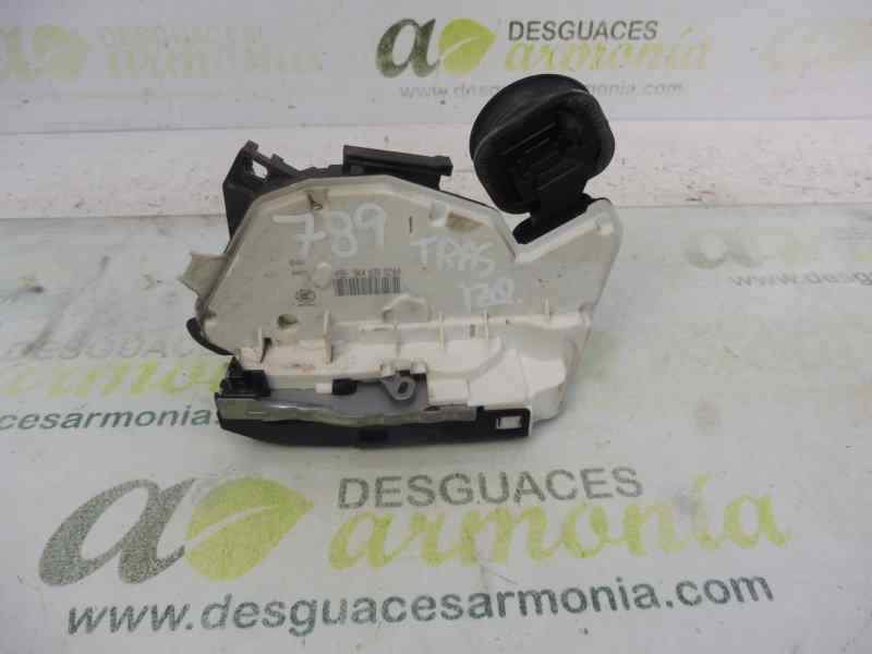CERRADURA PUERTA TRASERA IZQUIERDA 5K4839015M 