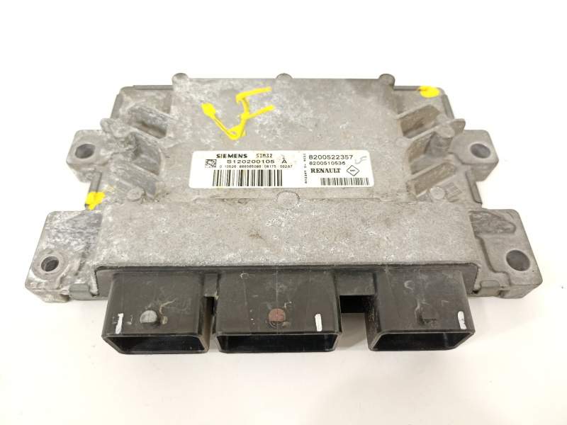 CENTRALITA MOTOR UCE 8200510536 8200522357 