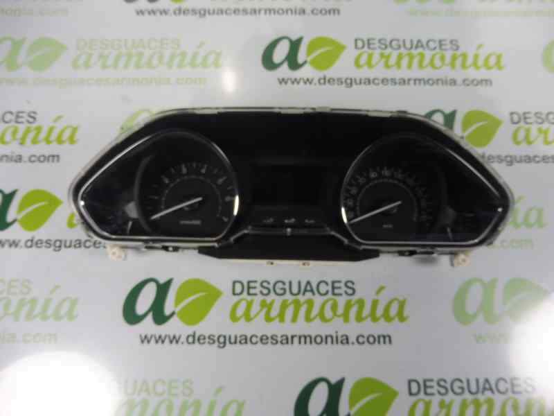 CUADRO INSTRUMENTOS 9678506880 