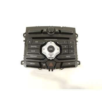 SISTEMA AUDIO / RADIO CD AB3918K811AF 