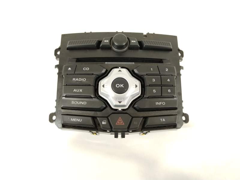 SISTEMA AUDIO / RADIO CD AB3918K811AF 