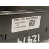 CAJA RELES / FUSIBLES 91959P2200 