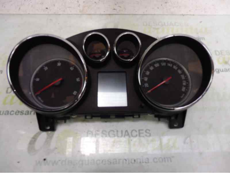 CUADRO INSTRUMENTOS 13338434 
