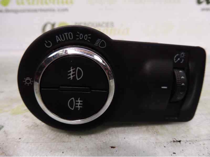 MANDO LUCES 13268707 