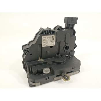 CERRADURA PUERTA DELANTERA IZQUIERDA 55702897 