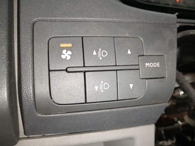 MANDO MULTIFUNCION 6554VP 